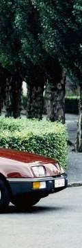 FORD Sierra Hatchback I Technical сharacteristics
