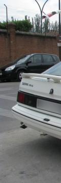 FORD Sierra Hatchback II Technical сharacteristics
