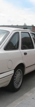 FORD Sierra Hatchback II Technical сharacteristics
