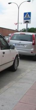 FORD Sierra Hatchback II Technical сharacteristics
