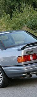 FORD Sierra Sedan Technical сharacteristics
