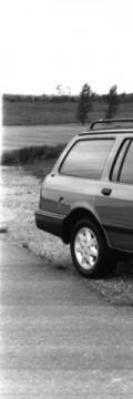 FORD Sierra Turnier I Technical сharacteristics
