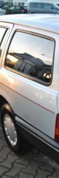FORD Sierra Turnier II Technical сharacteristics
