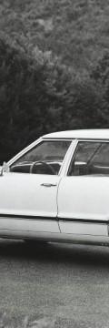 FORD Taunus Turnier (GBNK)  Технічні характеристики
