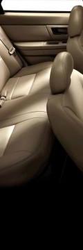 FORD Taurus II Technical сharacteristics
