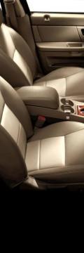 FORD Taurus II Technical сharacteristics
