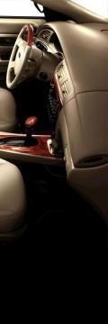 FORD Taurus II Technical сharacteristics
