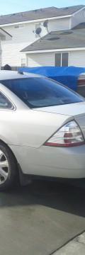 FORD Taurus (MKV) Technical сharacteristics
