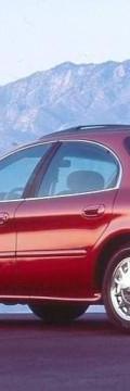 FORD Taurus Station Wagon II Technical сharacteristics
