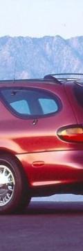FORD Taurus Station Wagon II Technical сharacteristics
