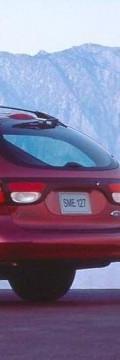 FORD Taurus Station Wagon II Technical сharacteristics
