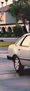 FORD Model
  Tempo  Τεχνικά χαρακτηριστικά
