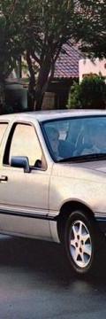 FORD Modello
  Tempo  Caratteristiche tecniche
