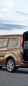 FORD Модель
  Tourneo Connect  Технічні характеристики
