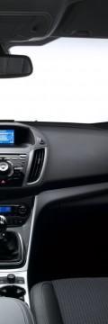 FORD C MAX II  Technické sharakteristiky

