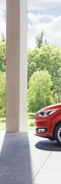 FORD C MAX II Restyling Technical сharacteristics
