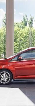 FORD C MAX II Restyling Technical сharacteristics
