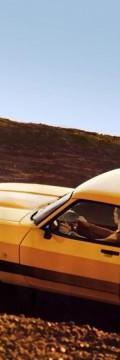 FORD Capri III (GECP) Technical сharacteristics

