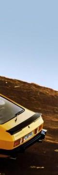 FORD Capri III (GECP) Technical сharacteristics
