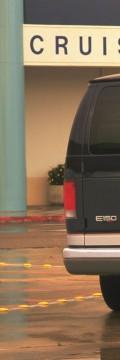 FORD Econoline (E)  Τεχνικά χαρακτηριστικά
