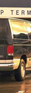 FORD Econoline (E)  Τεχνικά χαρακτηριστικά
