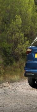 FORD Model
  EcoSport Technical сharacteristics
