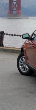 FORD Модель
  Edge  Технические характеристики
