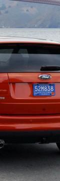 FORD Model
  Edge Technical сharacteristics
