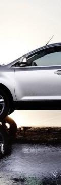 FORD Edge Restyling  Τεχνικά χαρακτηριστικά
