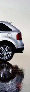 FORD Edge Restyling  Τεχνικά χαρακτηριστικά
