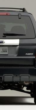 FORD Escape II 2.5 L (153 Hp) Hybrid AWD Τεχνικά χαρακτηριστικά
