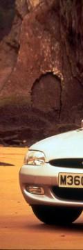 FORD Escort VII Hatch (GAL,AFL) Technical сharacteristics
