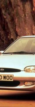 FORD Escort VII Hatch (GAL,AFL) Technical сharacteristics
