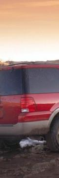 FORD Expedition II Technical сharacteristics

