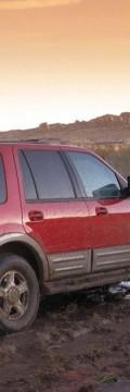 FORD Expedition II Technical сharacteristics
