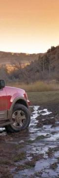 FORD Expedition II Technical сharacteristics
