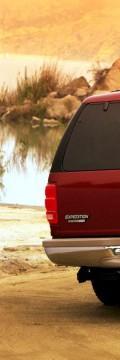 FORD Expedition (U173) Technical сharacteristics

