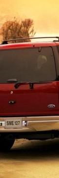 FORD Expedition (U173) Technical сharacteristics

