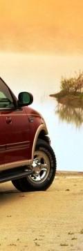 FORD Expedition (U173) Technical сharacteristics
