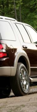 FORD Explorer II 4.6 i V8 4WD (242 Hp) Технічні характеристики
