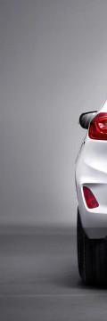 FORD Fiesta (Mk7) Restyling Technical сharacteristics
