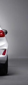 FORD Fiesta (Mk7) Restyling Technical сharacteristics
