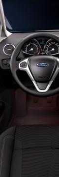 FORD Поколение
 Fiesta VI (Mk7 Mk8) 1.25 Duratec (82 Hp) Технически характеристики
