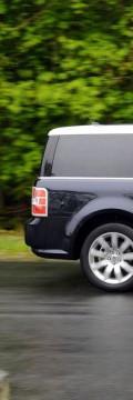 FORD Model
  Flex  Τεχνικά χαρακτηριστικά
