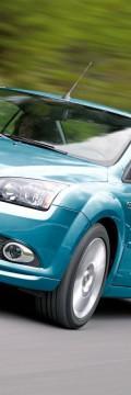 FORD Focus Cabriolet II  Teknik özellikler
