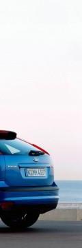 FORD Focus II Hatchback 1.6 TDCi HP (109 Hp) Τεχνικά χαρακτηριστικά
