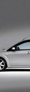 FORD Focus II Sedan  Teknik özellikler
