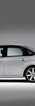 FORD Focus II Sedan  Teknik özellikler
