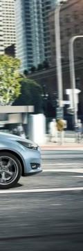 FORD Focus III Restyling Turnier 1.5d MT (105hp) Teknik özellikler
