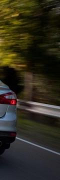 FORD Focus III Sedan  Τεχνικά χαρακτηριστικά
